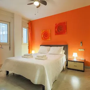  Apartamento Alameda Del Tajo I Parquing Centro Espanha